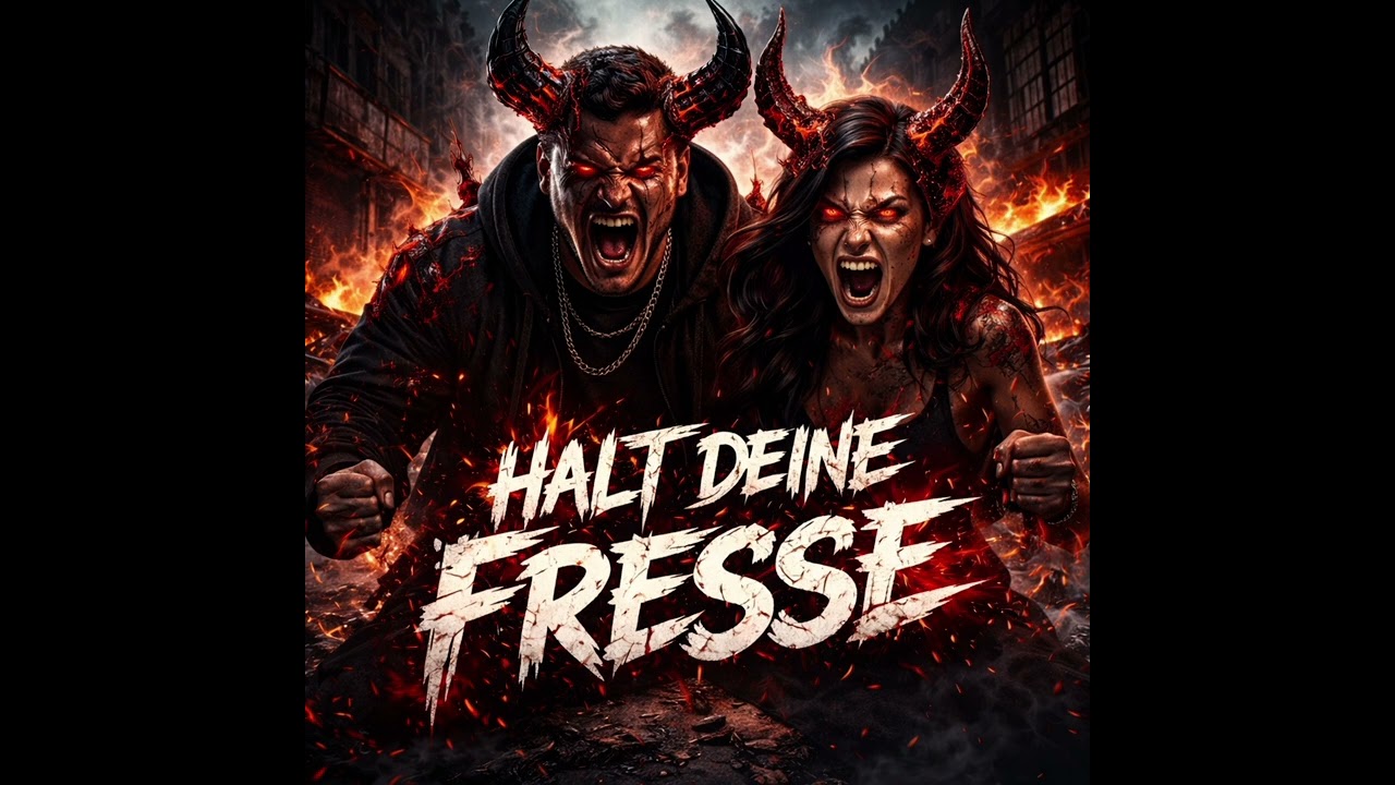 Fresse halten