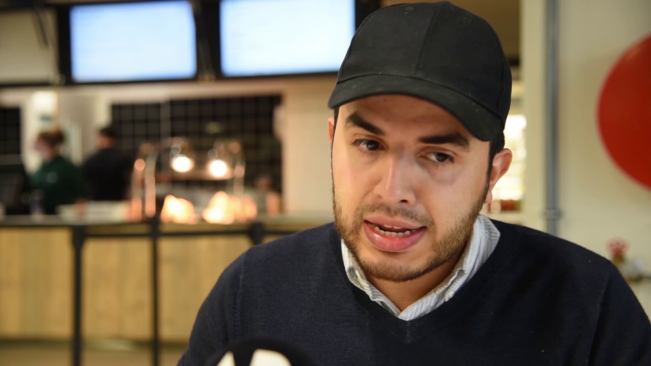 KdG Foodbar stelt ex-gedetineerden te werk | Nieuwsreportage