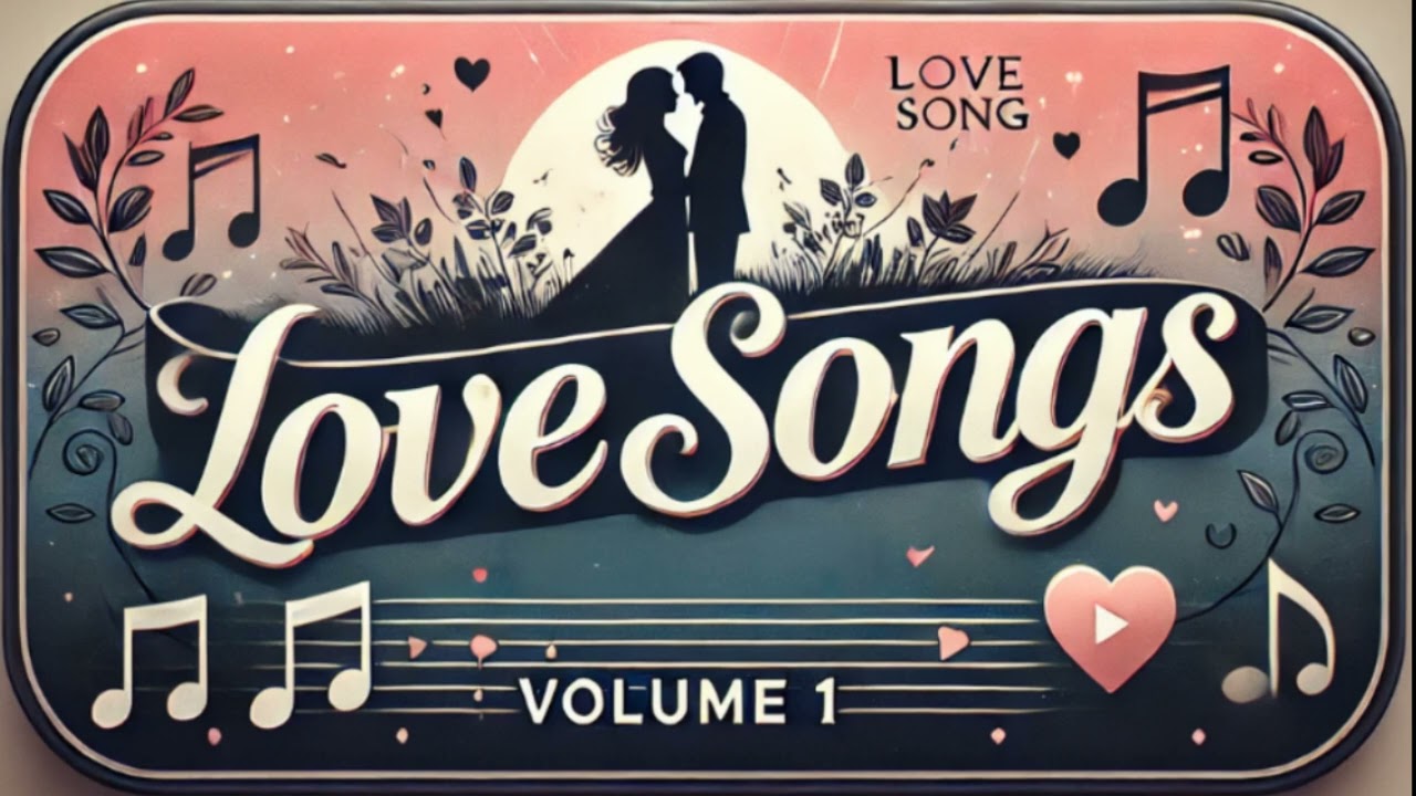 Loves Songs Vol 1 - Love Song Compilation
