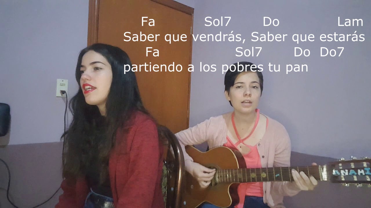 En este mundo -Canto-