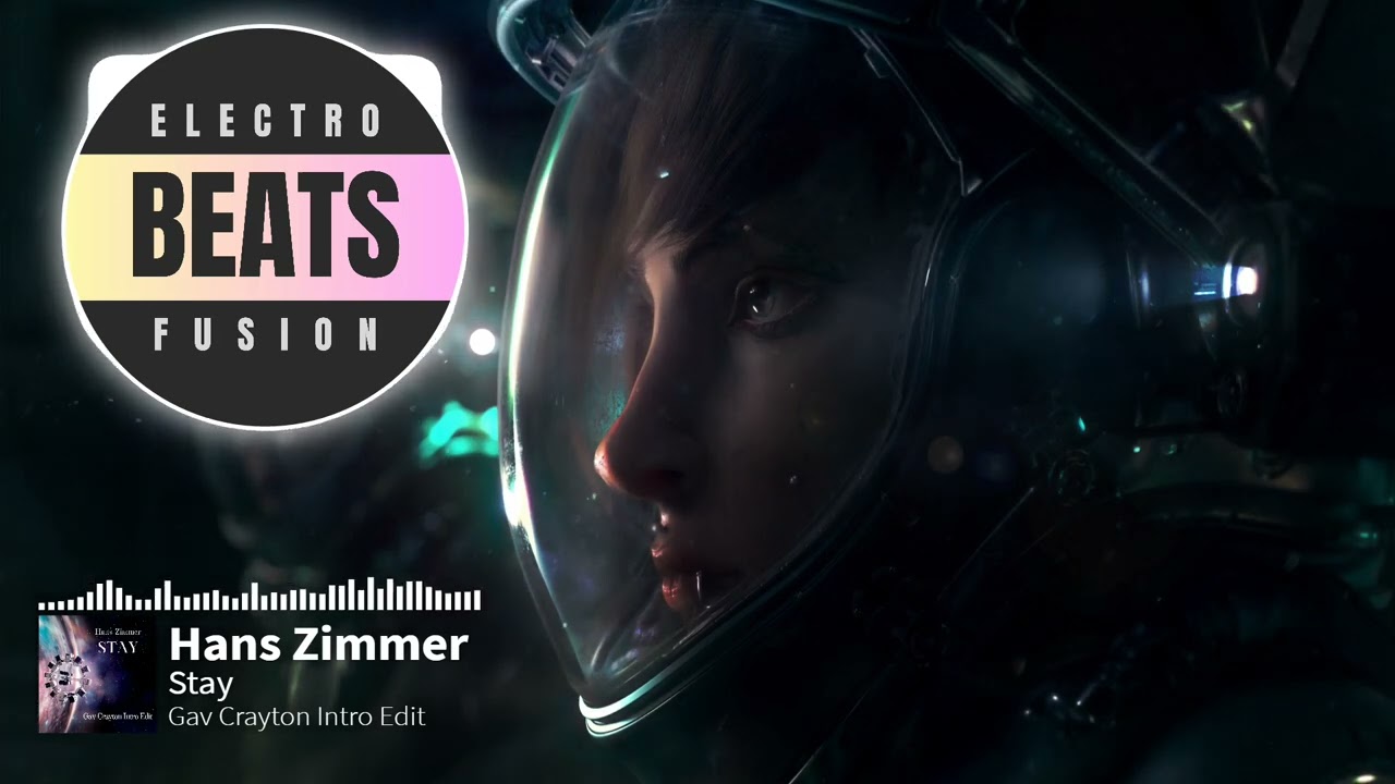 Hans Zimmer - Stay (Gav Crayton Intro Edit)