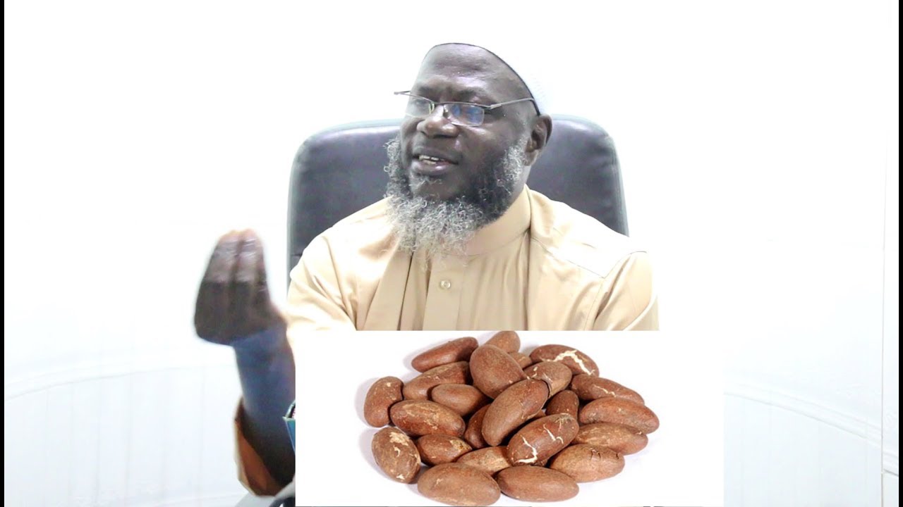 Les bienfaits du petit cola avec Oustaz Oumar SALL