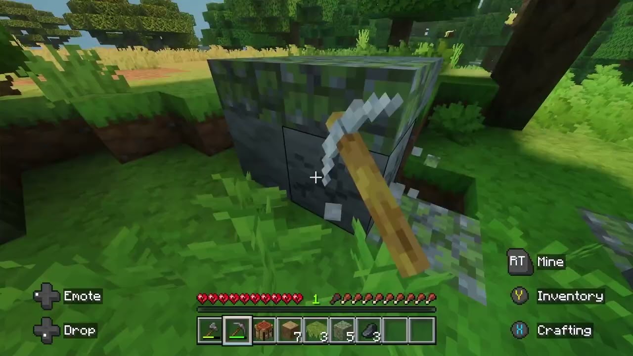 Beating Minecraft With My Girlfriend @xchicki Type 1 If Cooking Type 2 If Cooked Follow!