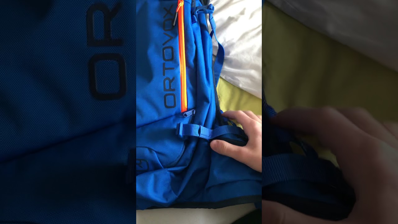Ortovox Cross Rider 22 Backpack - Review / Overview / Unboxing