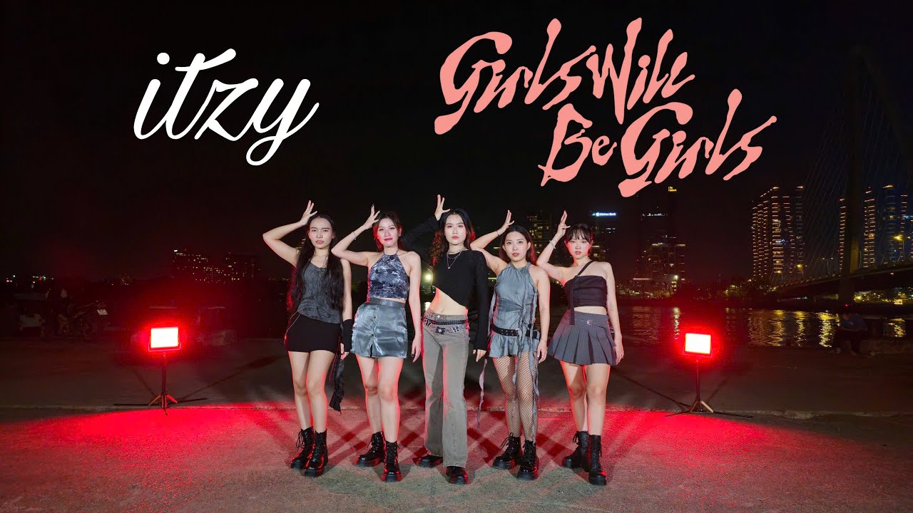 [Kpop In Public] Girls will be girls - ITZY dance cover by SECRET dance team