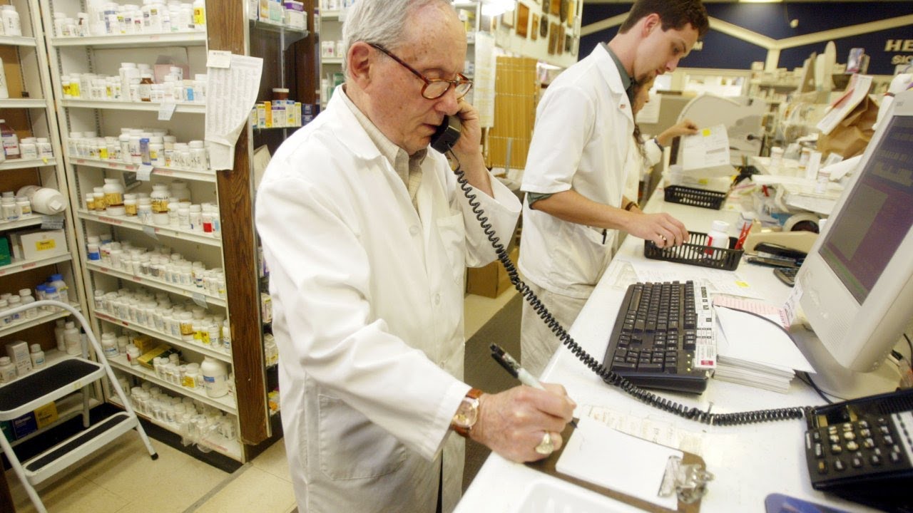 Pharmacies stock inordinate levels of opioids