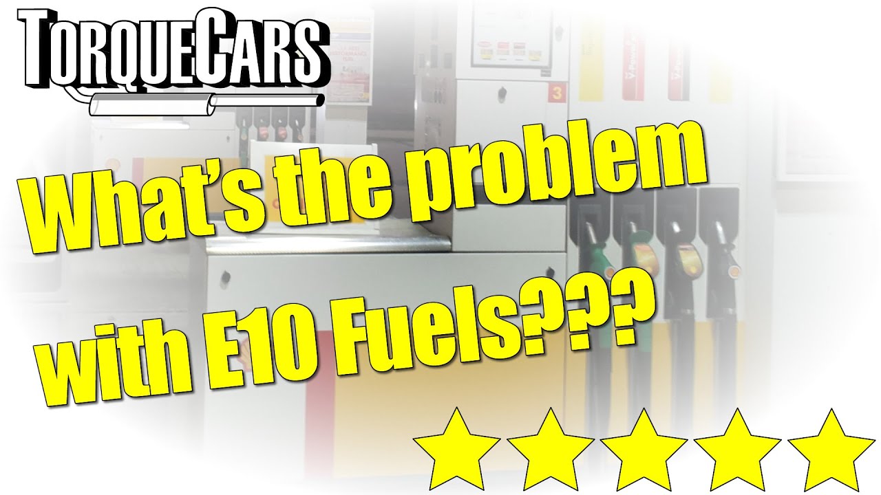 Warnings and tips about new e10 fuels [E10 Revealed]