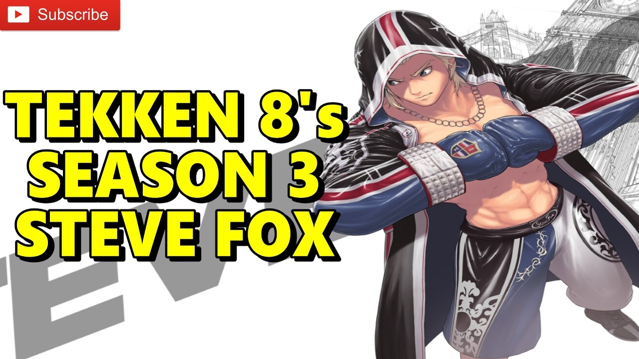 SEASON 3 IS HEREEEEEE [Tekken 8] #tekken7 #memes #gaming #gamingvideos  #shortvideos #fypシ #viral