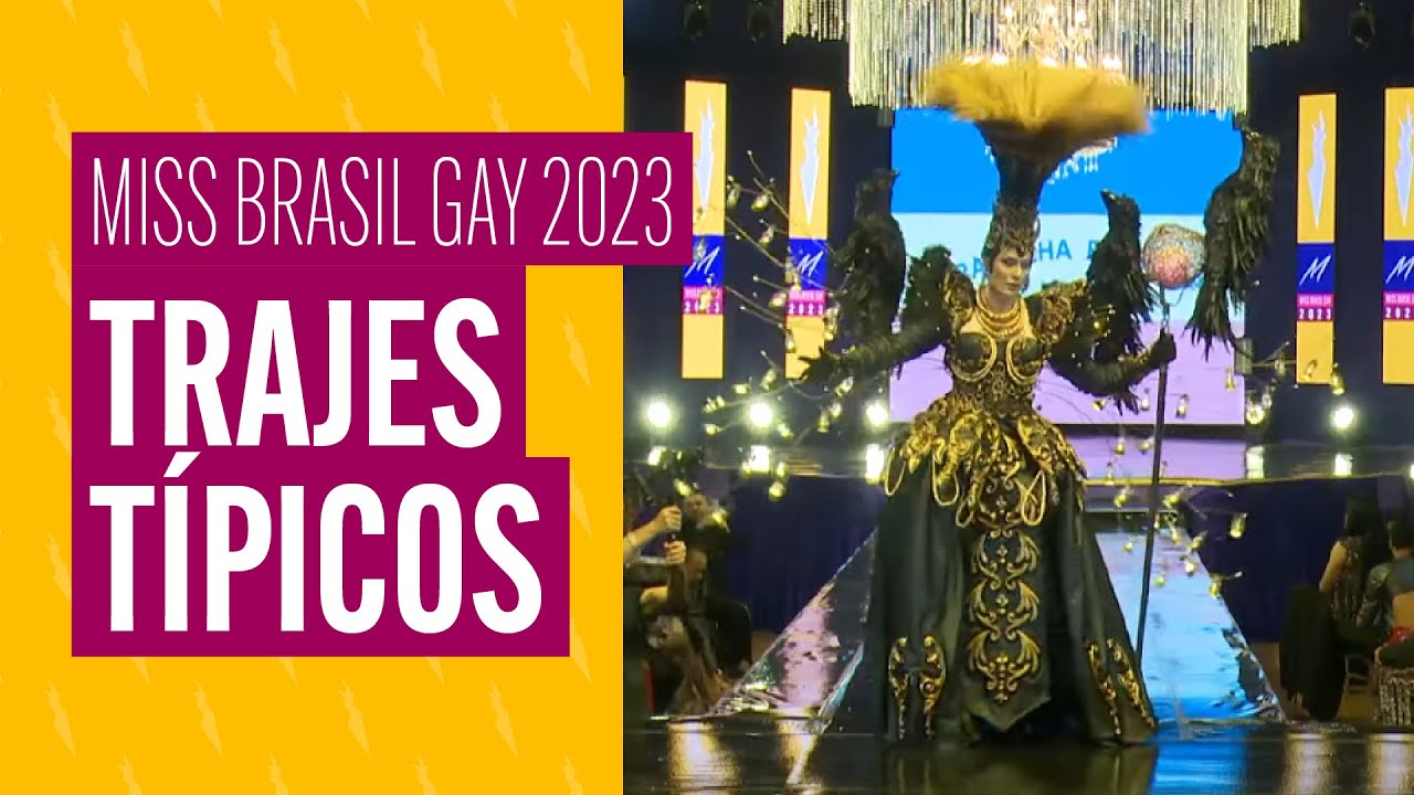 Desfile de trajes típicos #MBG23