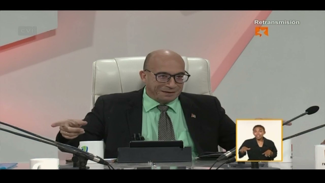 Mesa Redonda： Cuerpo de Bomberos de Cuba, misiones en tiempos nuevos