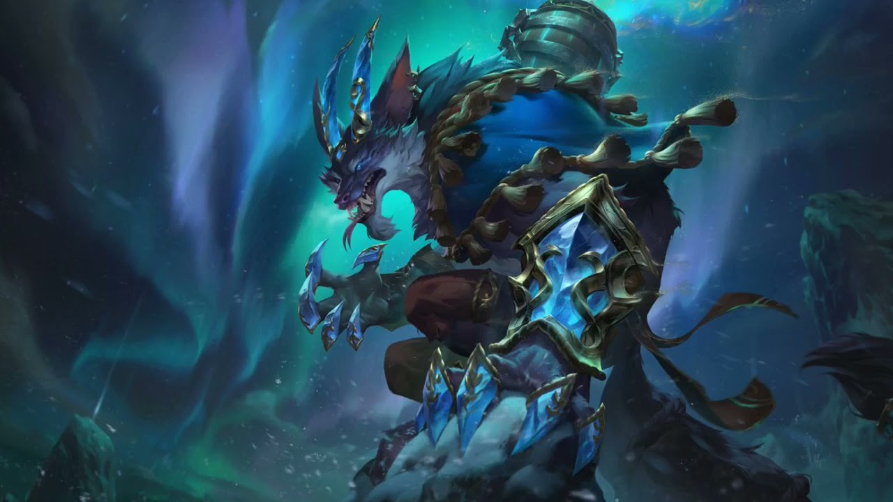 Winterblessed Warwick - Passive Music
