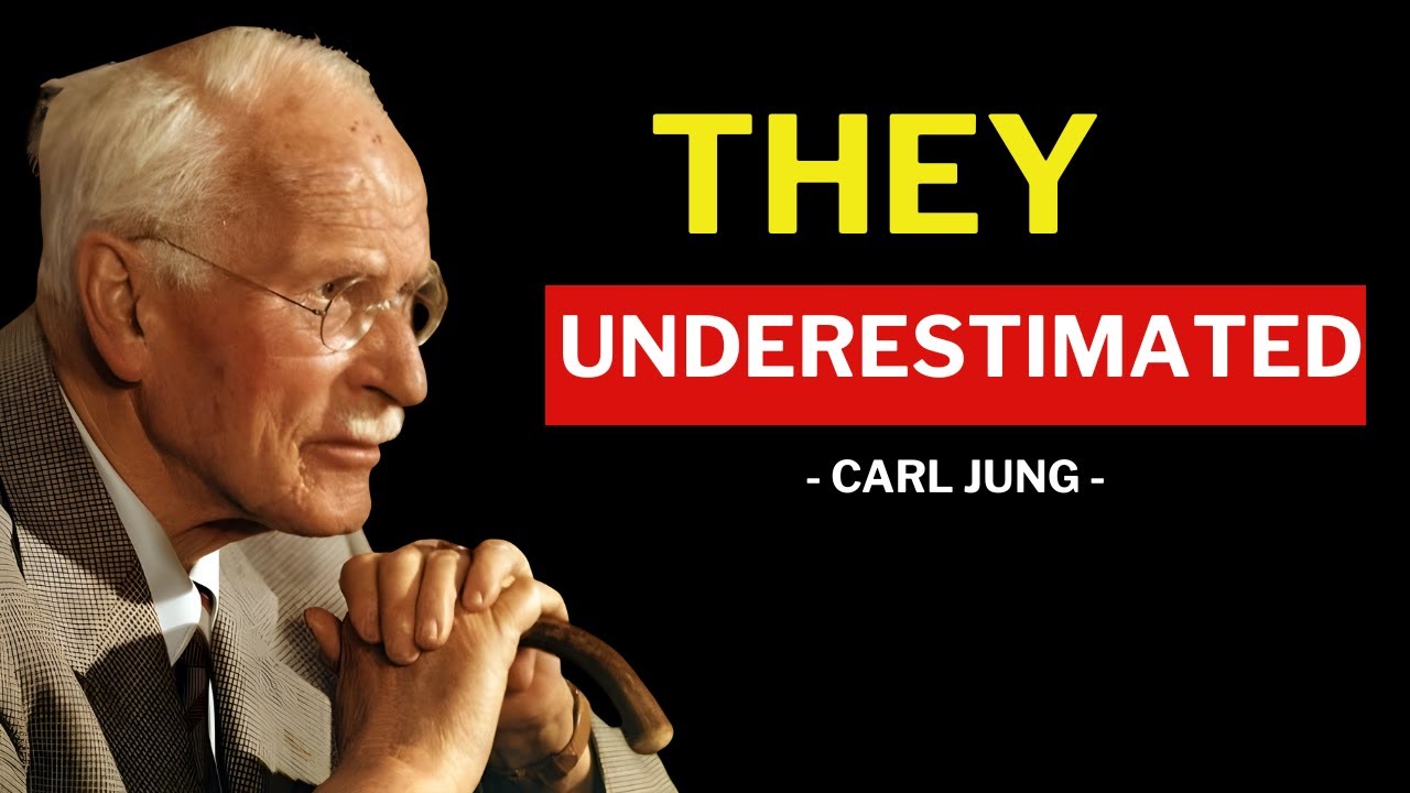 Your Comeback Will Terrify Those Who Only Knew Your Weakness – Carl Jung