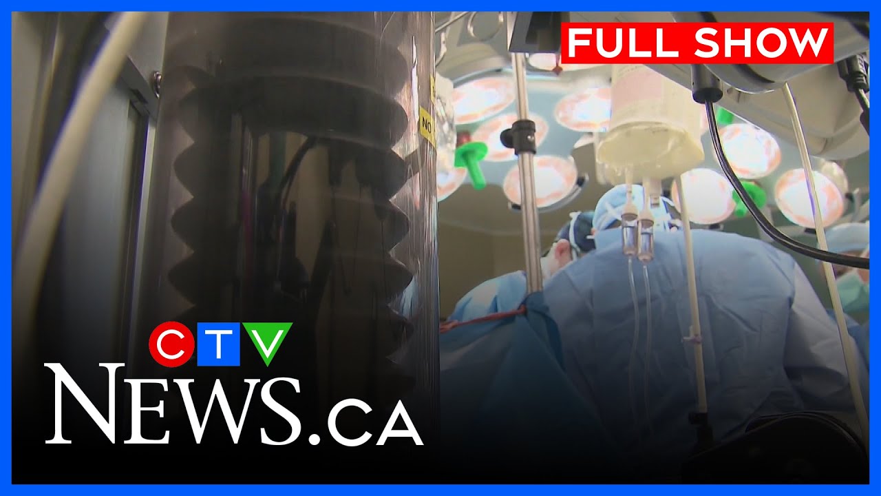Hospital wait time concerns | CTV Morning Live Winnipeg for September 3, 2025