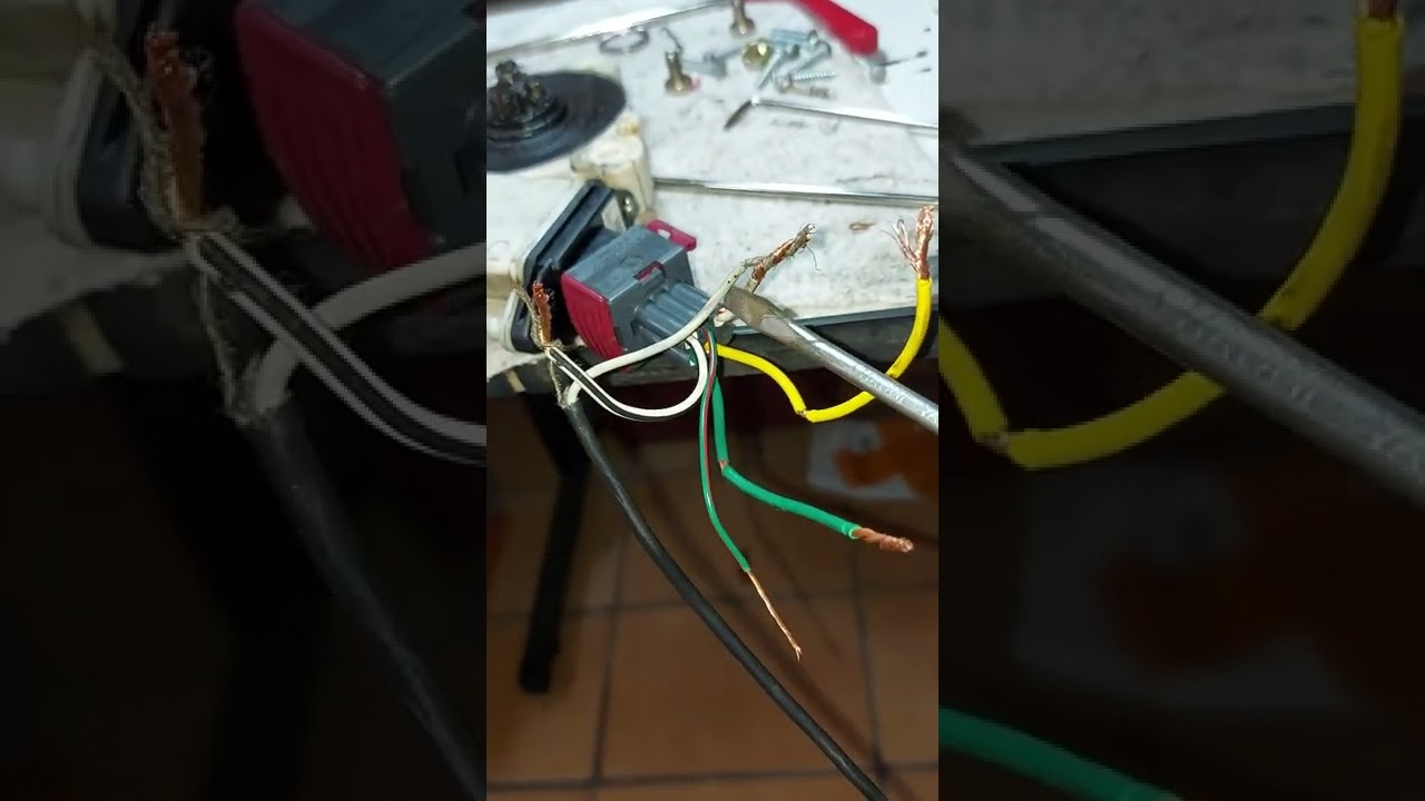 Funcionamento da maquina do vidro elétrico Corolla 2004