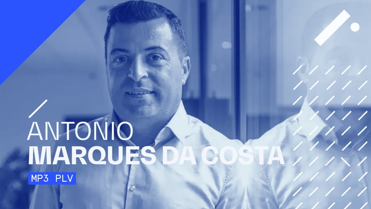 Antonio Marques Da Costa, Président Directeur Général de MP3 PLV