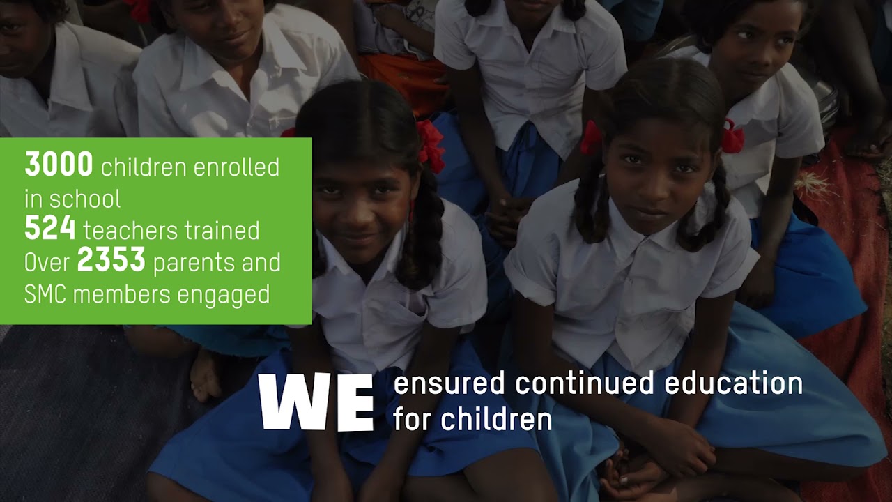 2021 | Oxfam India Responds STRONGER THAN BEFORE