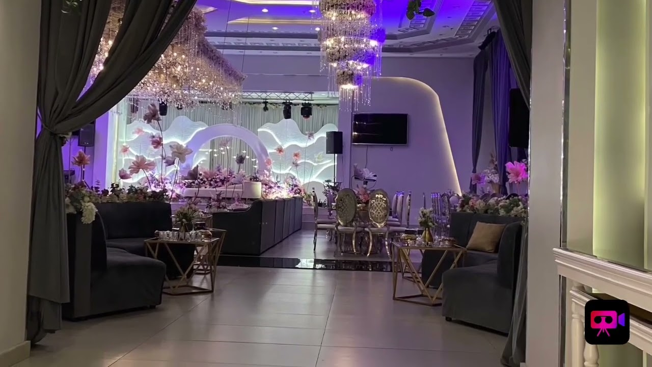 Larriena wedding Hall #fypシ゚viral #viralvideo #fypシ #wedding 