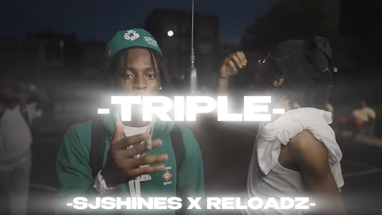 [FREE] -TRIPLE- (KYLE RICHH X DEE BILLZ TYPE BEAT 2024) | [PROD.SJSHINES X PRODBYRELOADZ]