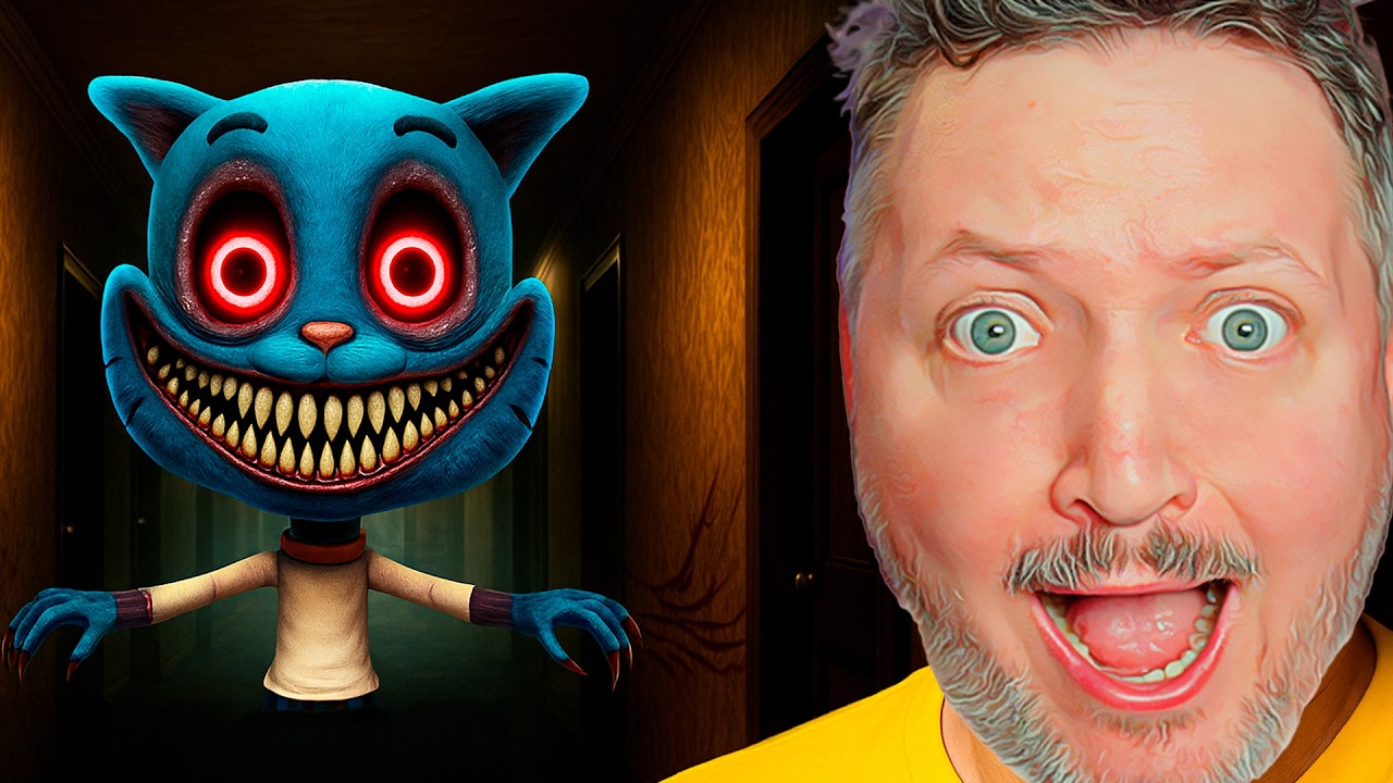Roblox Gumball Er MEGA SKRÆMMENDE!😬