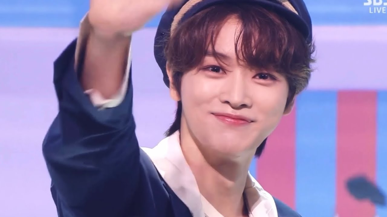 [NCT 성찬] 성찬이 냉면 무대 너무 이뻐서 미치겠어