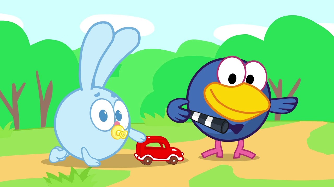 The Adulthood Elixir - KikoRiki | Cartoon for Kids