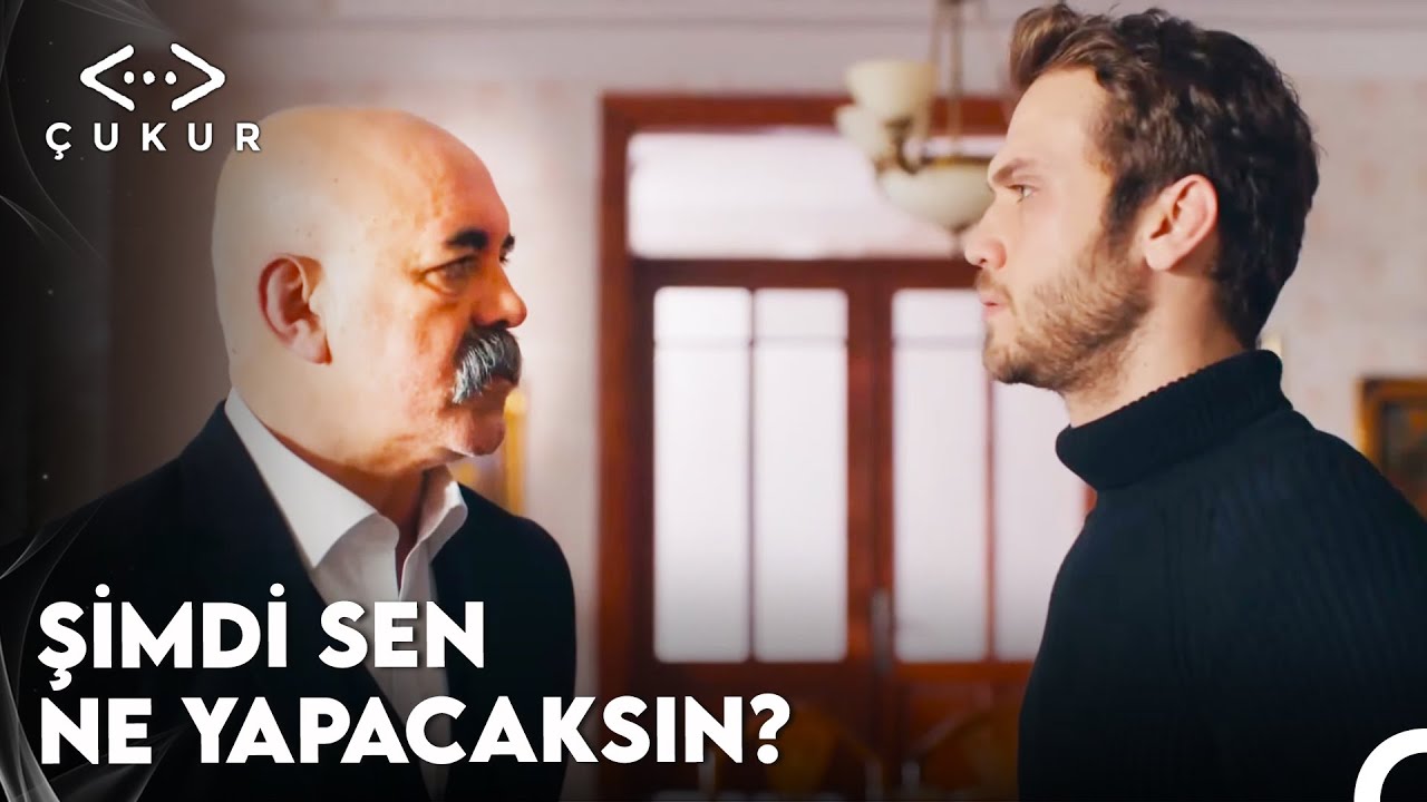 İdris, Yama&ccedil;'a D&uuml;şmanlarla Savaşmayı &Ouml;ğretiyor - &Ccedil;ukur 8. B&ouml;l&uuml;m