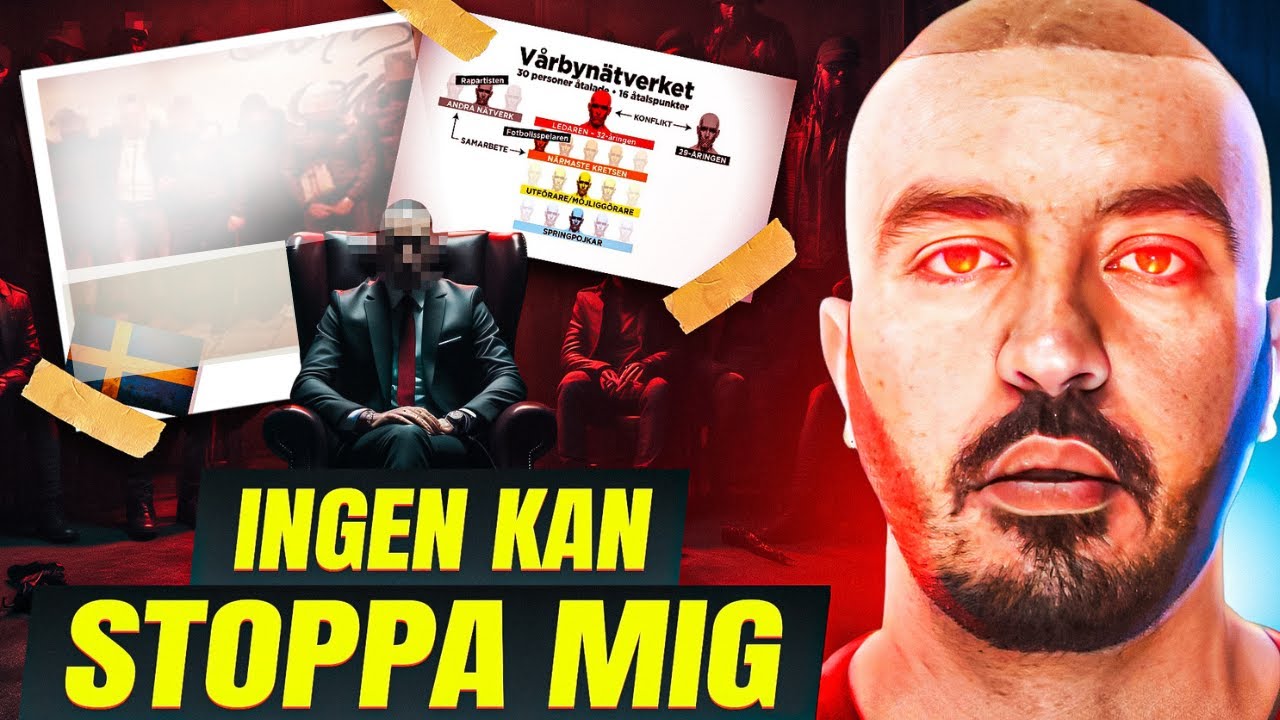 STOCKHOLMS VÄRSTA mardröm - Vårbynätverket