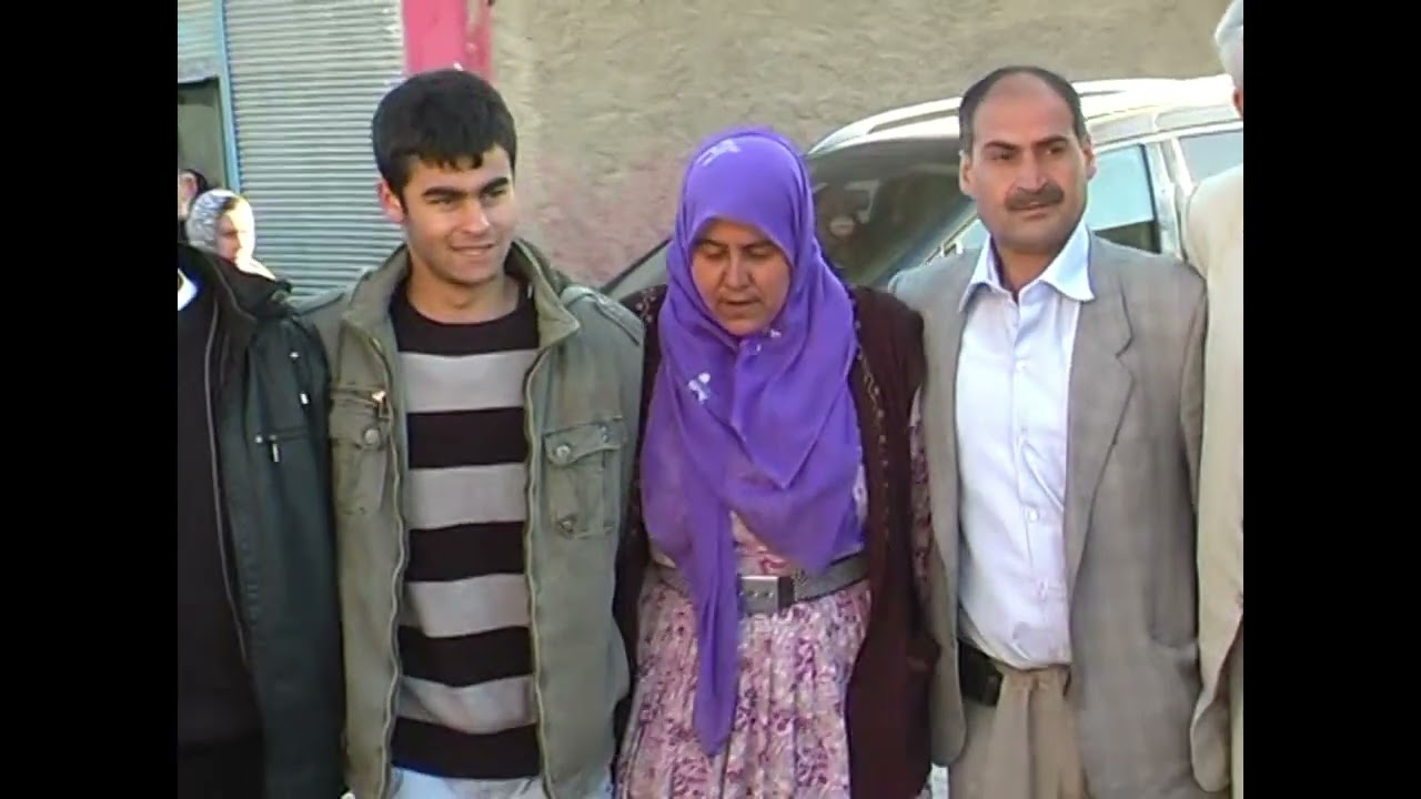 HD-4 ŞİKAKİ AŞİRETİ ÇELİK AİLESİNİN DÜĞÜNÜ - MAHMUT & MİZGİN |