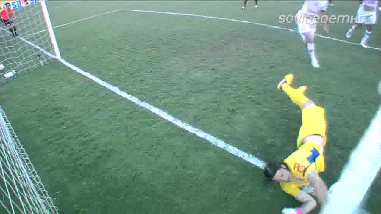 Bragantino 2 x 2 Corinthians Campeonato Paulista 2013