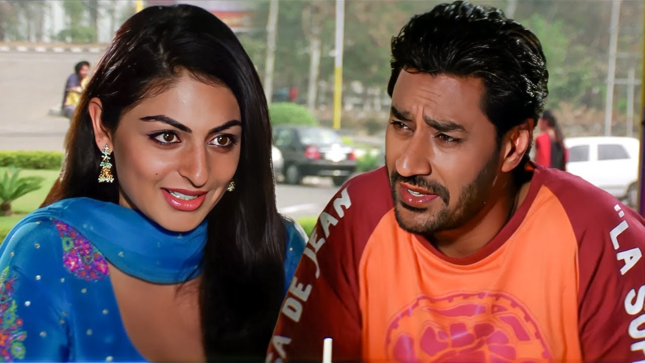 पहला वि इन्नी सोनी सी...जे तेनु आज मौका मिलेया चंगी तरह देखन दा | Dil Apna Punjabi | #punjabi #movie