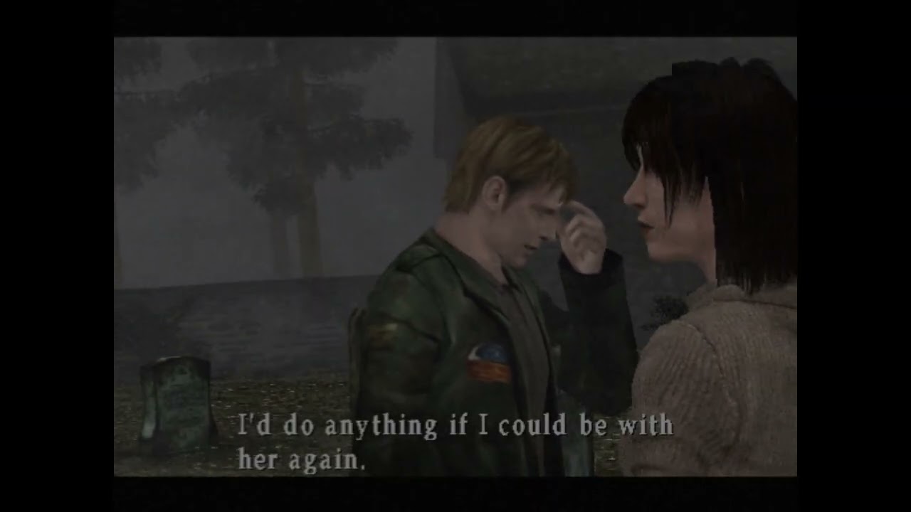 Silent Hill 2 Walkthrough Gameplay Part 1 - INTRO (FULL GAME)