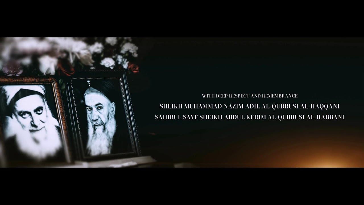 Osmanli Dergahi Live Broadcast (ENGLISH)