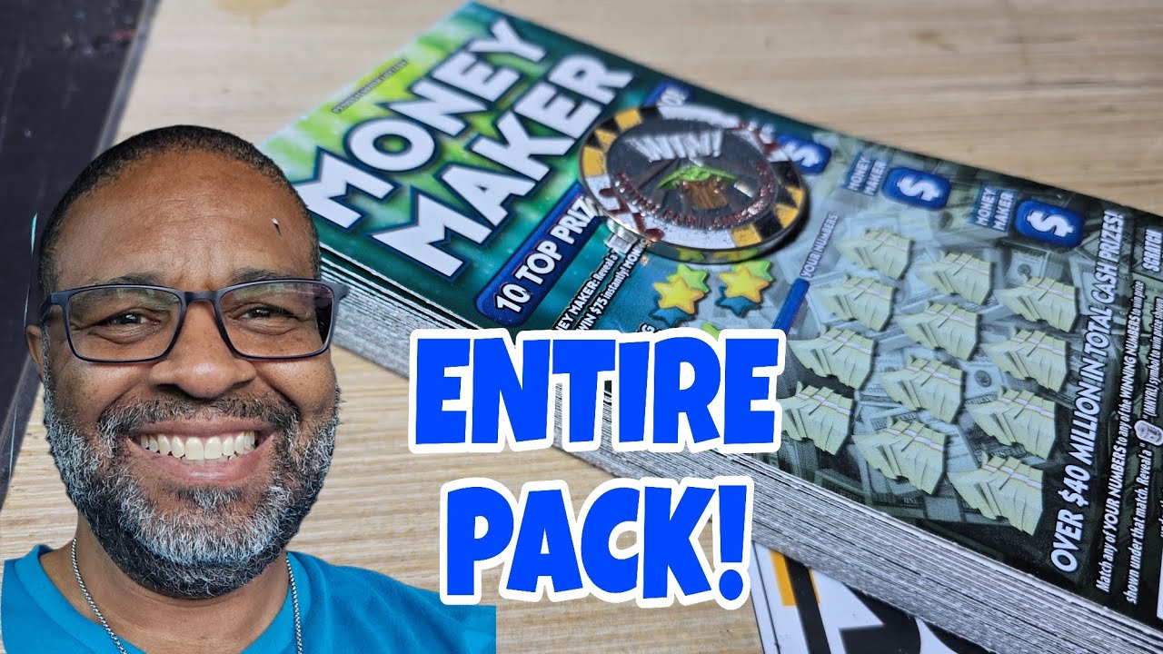 MONEY MAKER PA LOTTERY SCRATCH OFF TICKETS #scratchers #scratchofftickets #lottery 