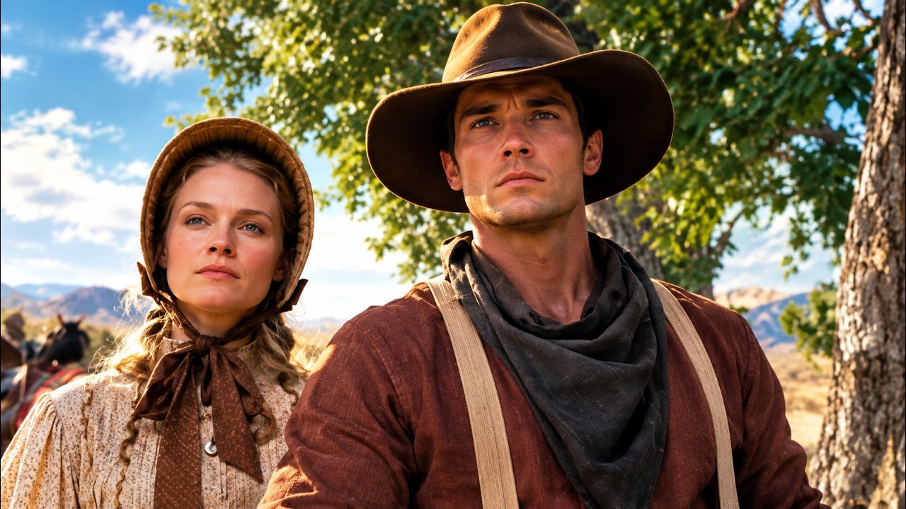 The Cowboy and the Lady | Romantic Western Movie | Full Movie HD