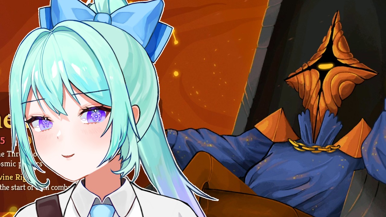 【Slay the Spire 2】 Kneel down before me