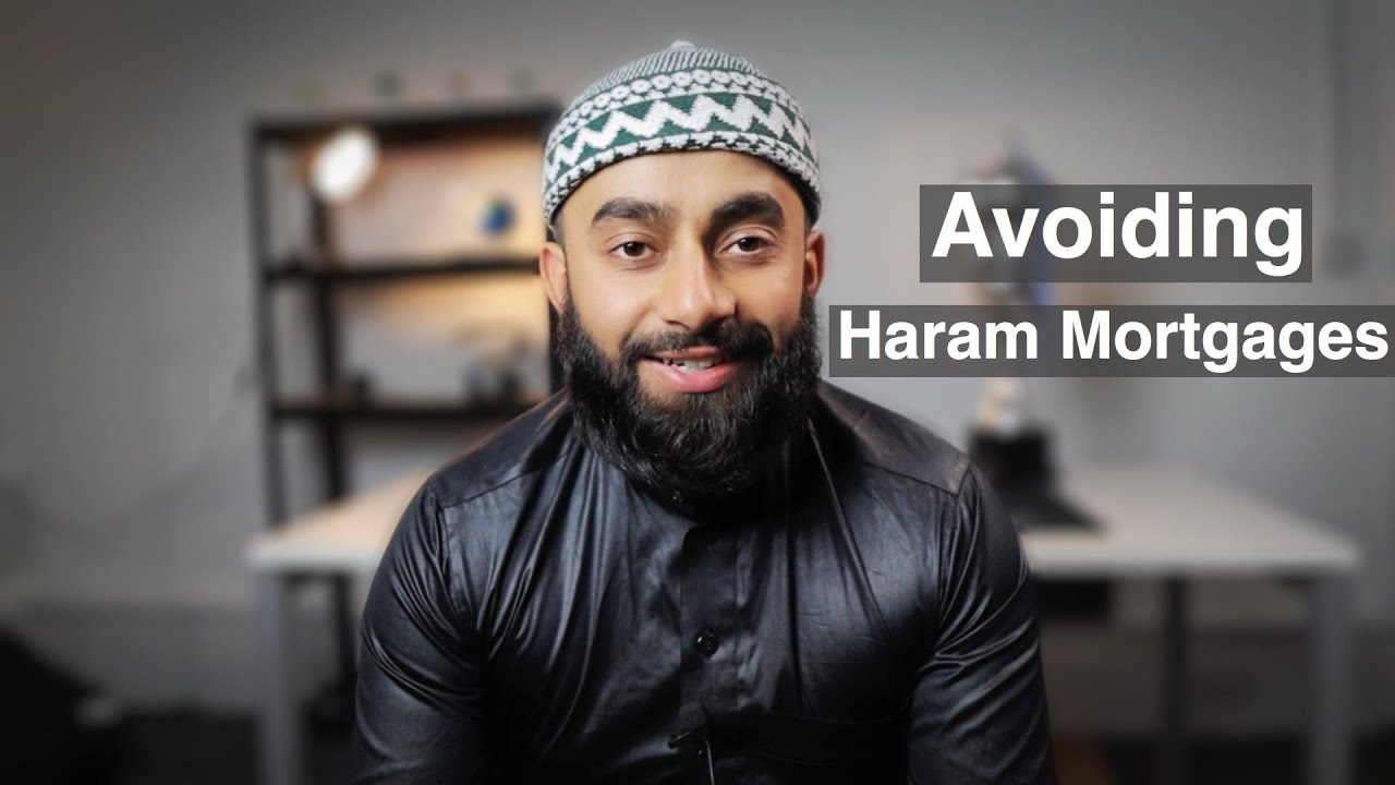 HOW TO AVOID A MORTGAGE? - 100% HALAL