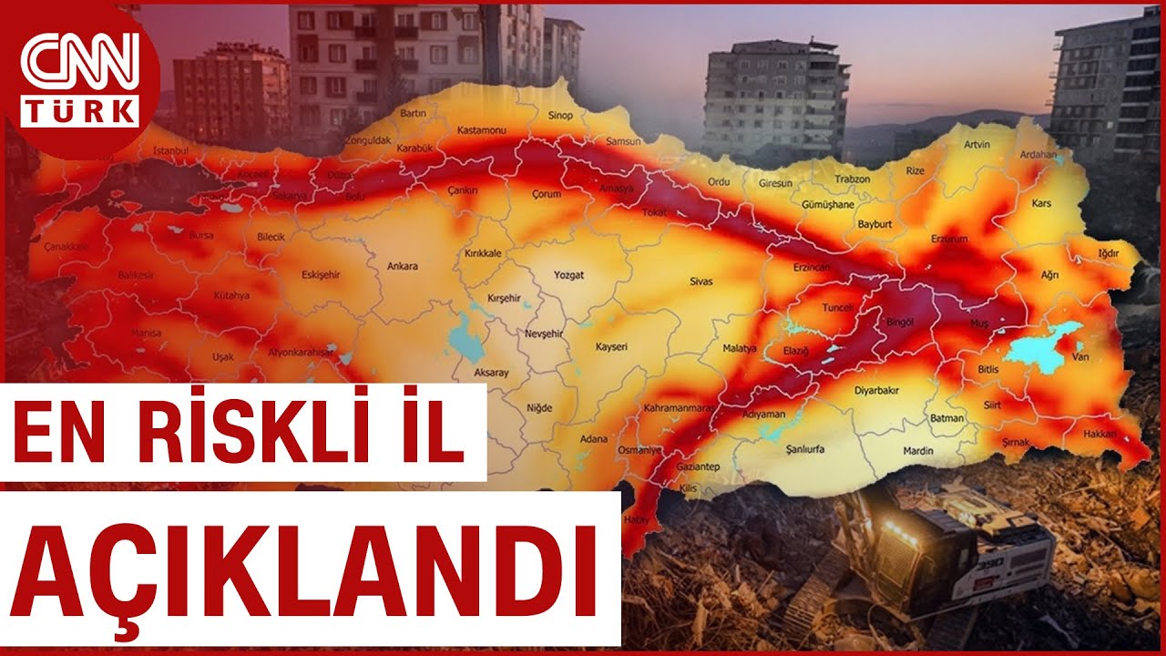 Sıcak Gelişme | İzmir İçin Deprem Uyarısı! 