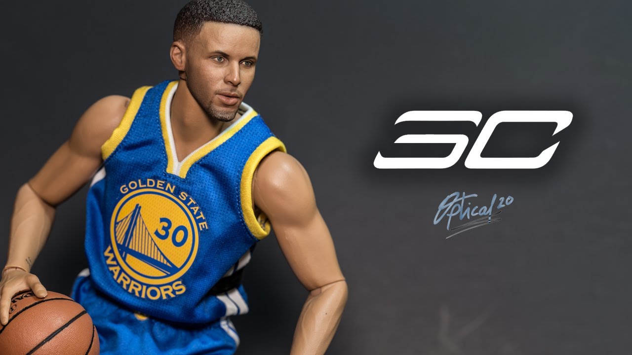 Enterbay Steph Curry Version 2 Review