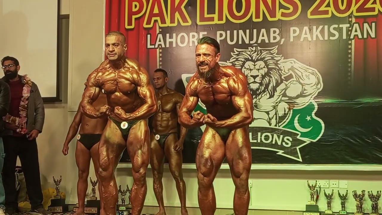 Grand Master Pakistan 2026 #streetbodybuilder 