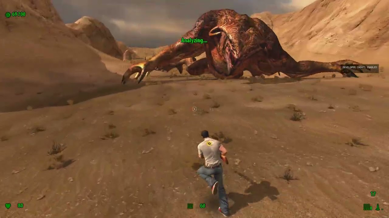 Serious Sam Fusion SUPERHOT - Control the Game Speed - Valley of The Kings (no mods required)
