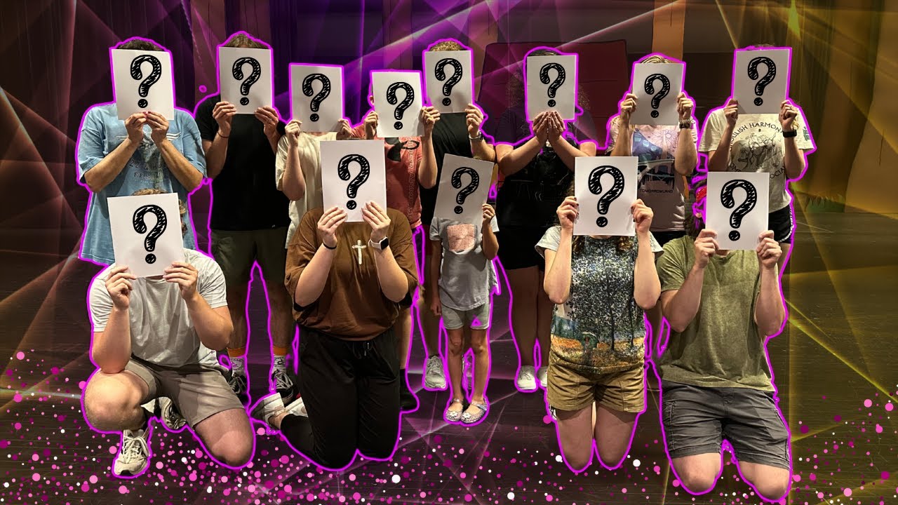 Who's In This Show Anyway?