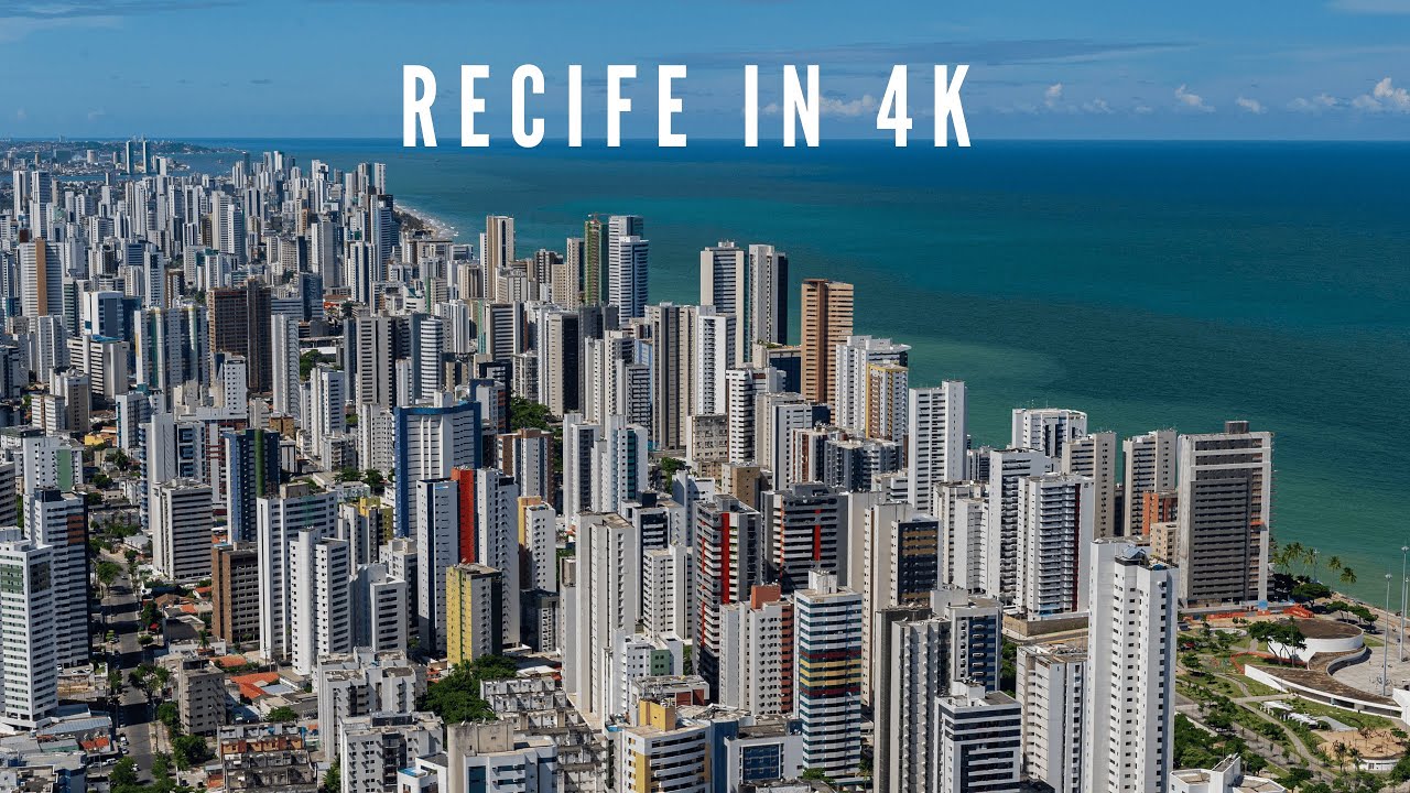 Recife 4K HD