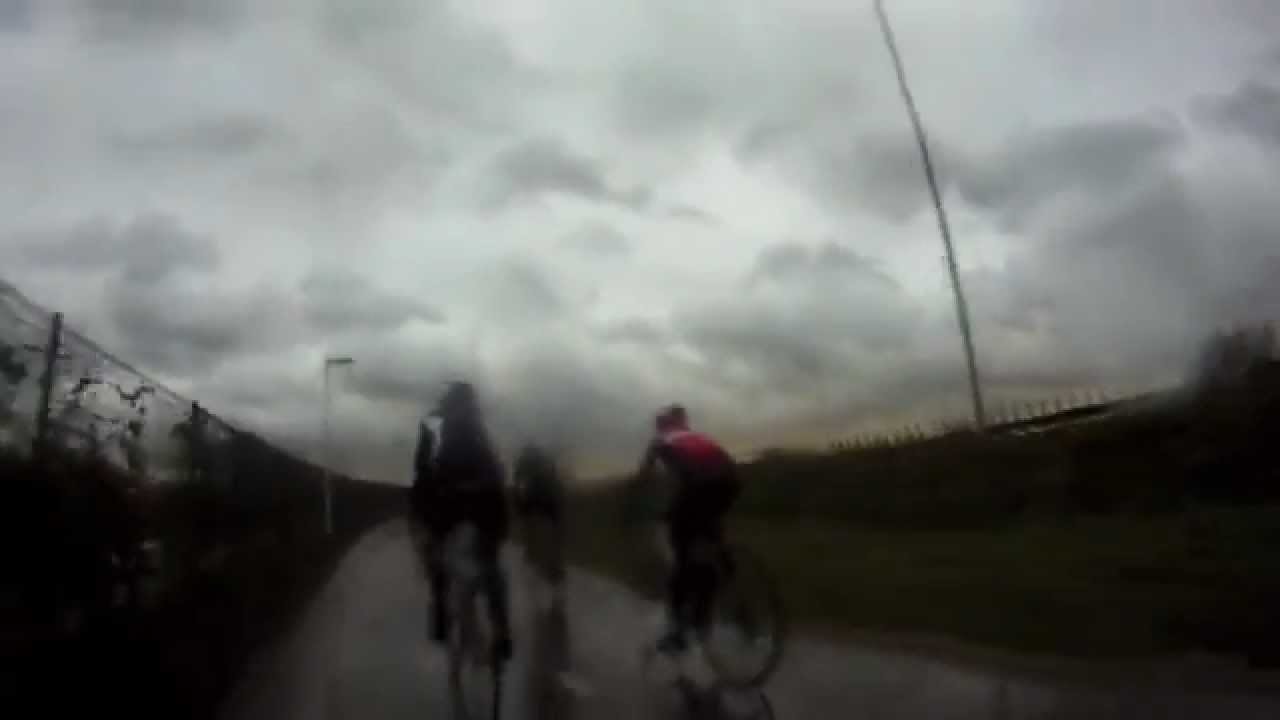 Windjammers Cycling - Riders on the Storm