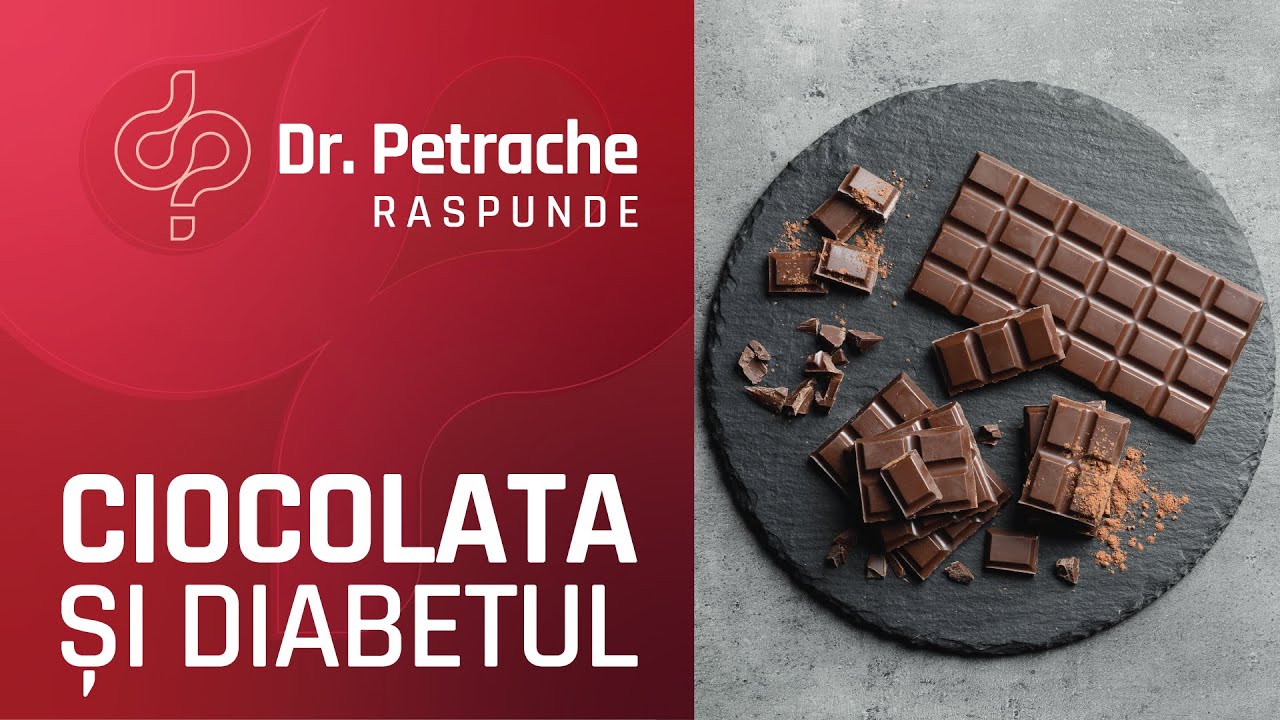 Ciocolata si diabetul zaharat