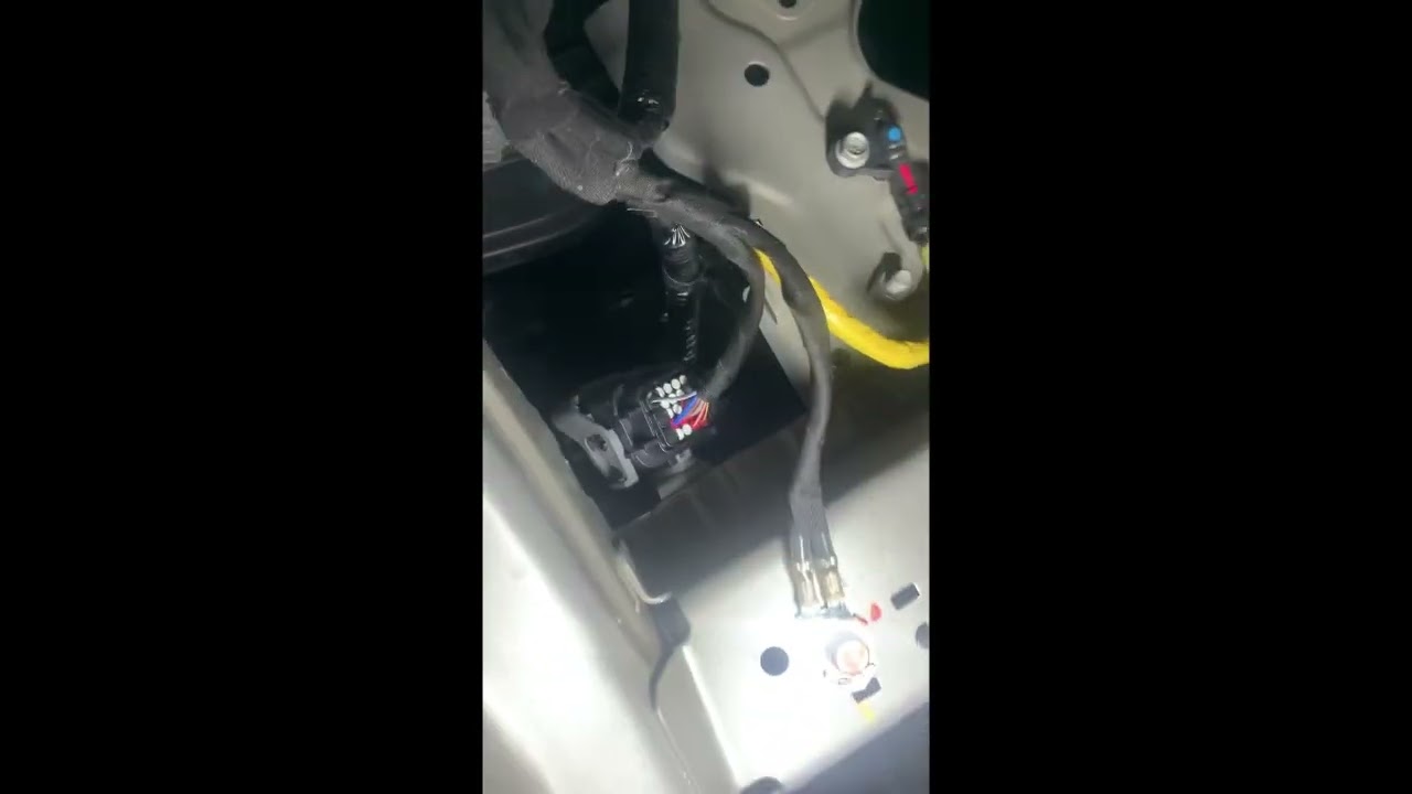 Снятие бампера haval H7 (2025)