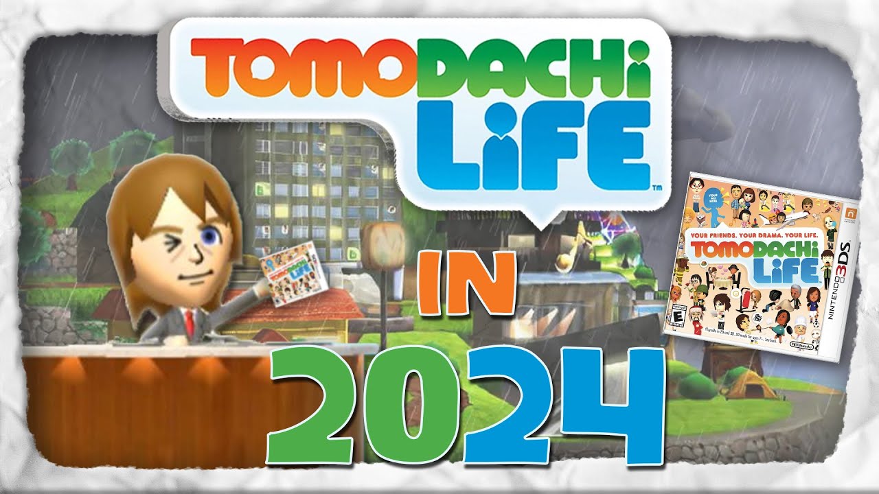 The Strangest Most Beloved Mii Game | A Tomodachi Life Retrospective