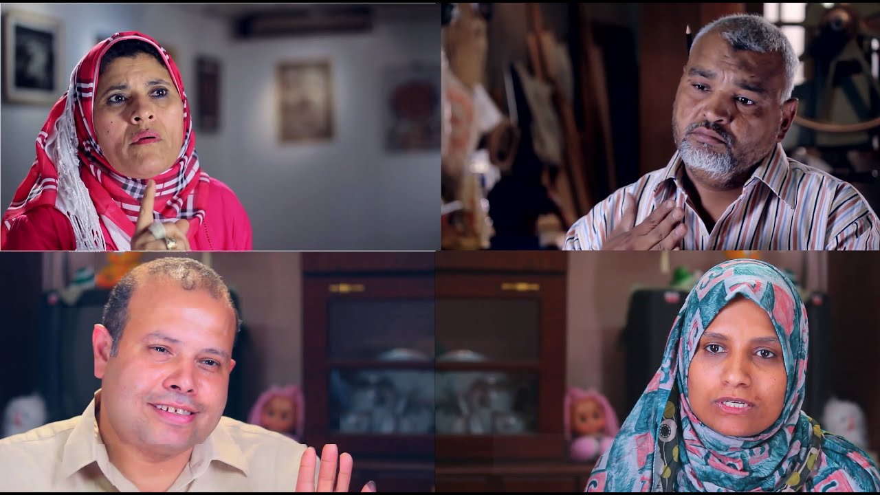 مجتمع لا يتكلم .. فيلم عن حياة الصم في مصر