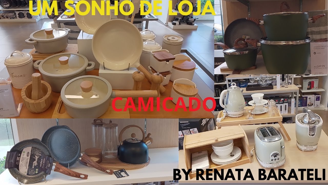 AQUI SEUS SONHOS SE TORNAM REALIDADE/CAMICADO/MELHORES TENDÊNCIAS NOVIDADES OFERTAS/A PERUA CHEGOOU!