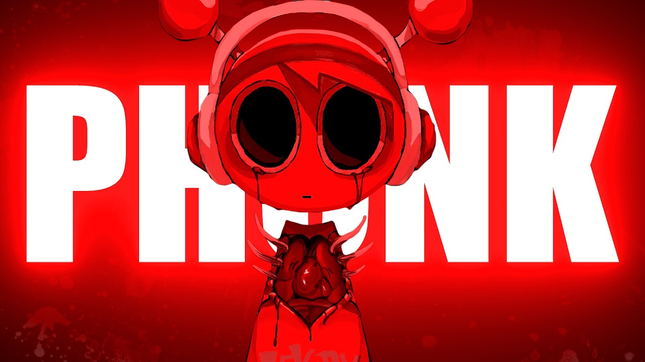 SPRUNKI PHONK PLAYLIST 💀💀💀