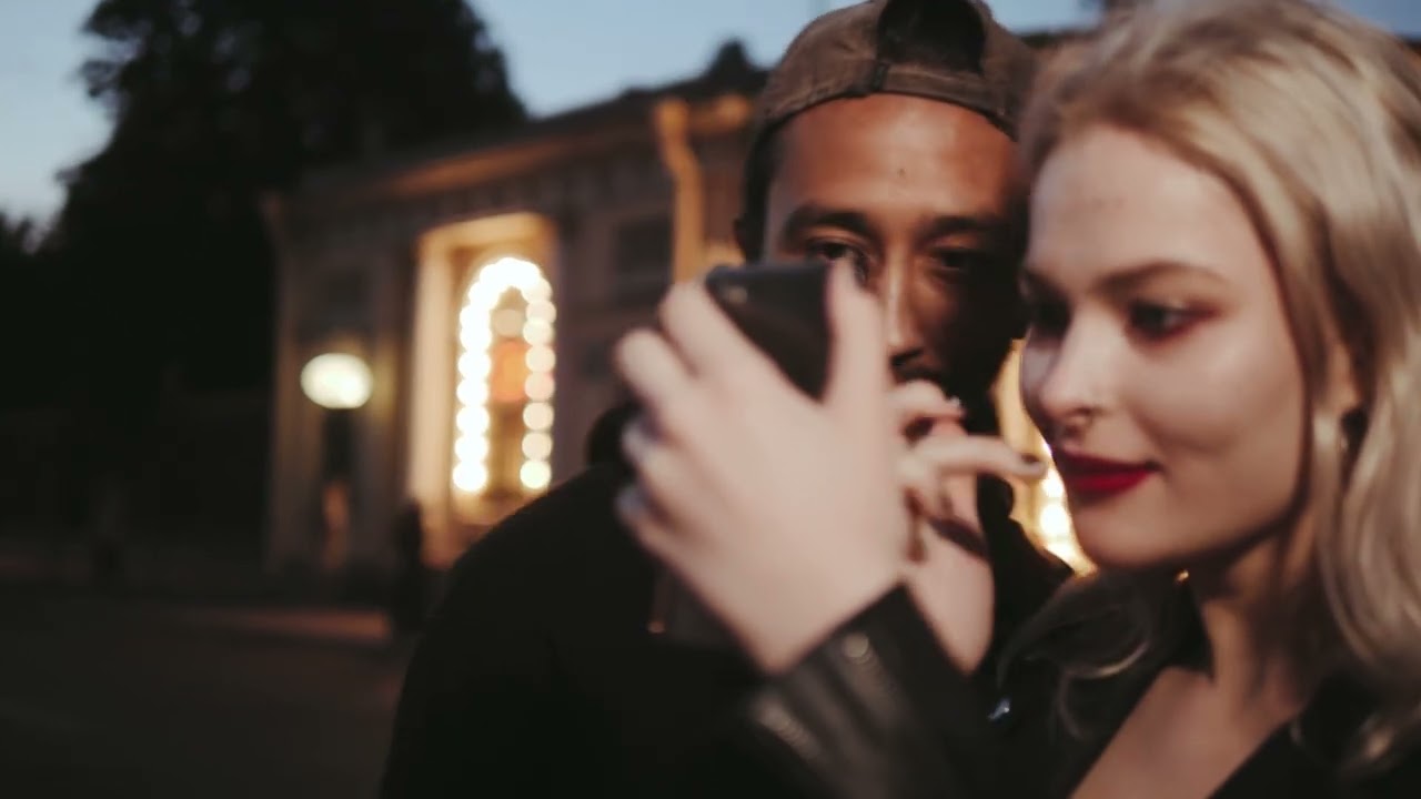 Joel Levis - The French Heart (Instrumental Official Music Video)